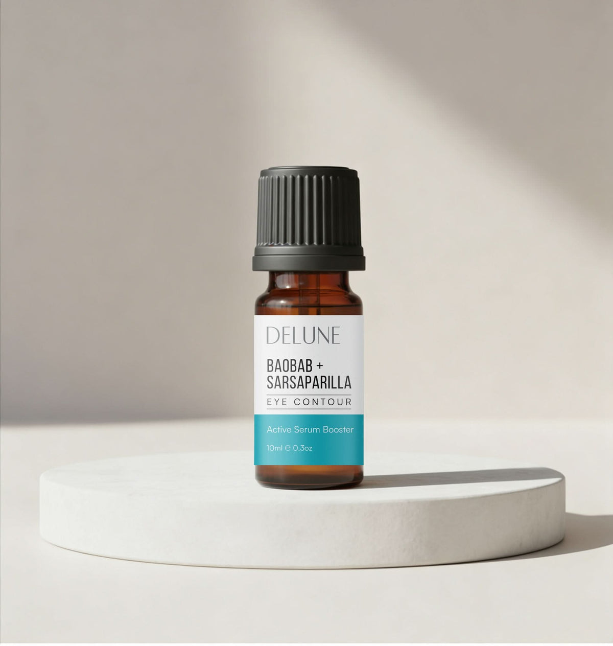 Baobab + Sarsaparilla (Eye Contour) Active Serum Booster, view 4