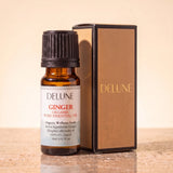 Ginger Organic Wellness Grade Essential Oil