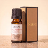 Grapefruit Organic Wellness Grade Essential Oil