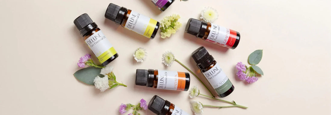 Top 10 Essential Oils to Transform Your Clean Beauty Routine