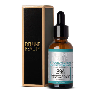 Hyaluronic Aloe B5 Face Serum, view 10