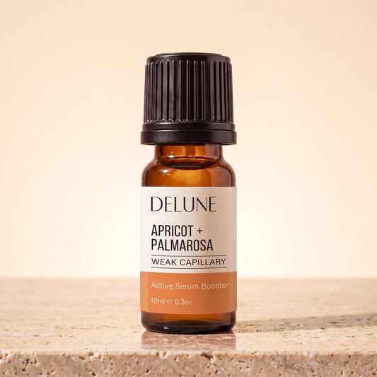 Apricot + Palmarosa (Fragile Capillaries) Active Serum Booster