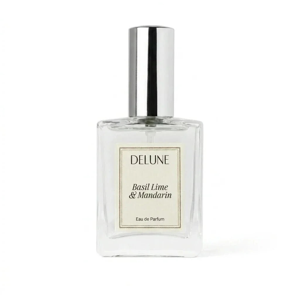 Basil Lime & Mandarin - Eau de Parfum | Basil Lime & Mandarin Eau de Parfum | Delune
