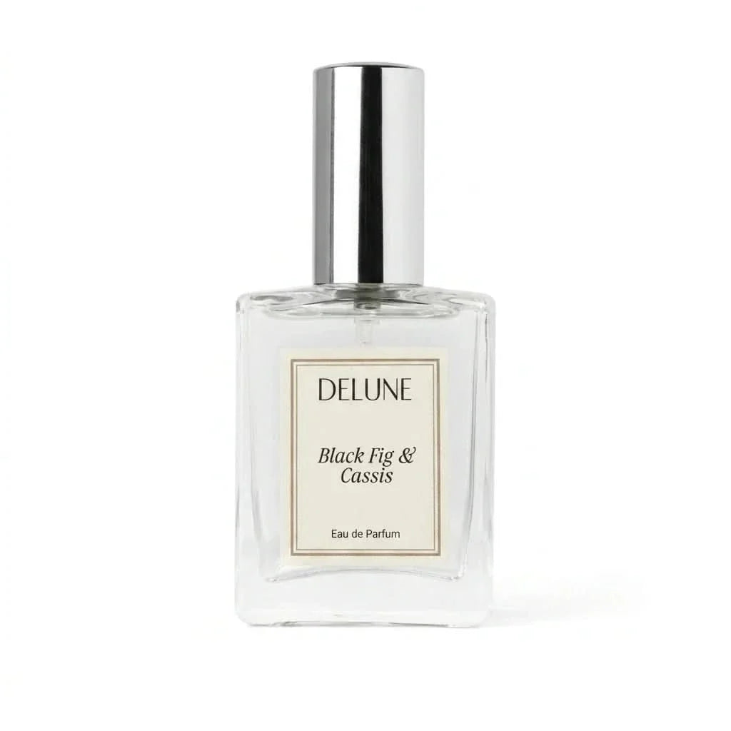 Black Fig & Cassis - Eau de Parfum | Black Fig & Cassis Eau de Parfum | Delune