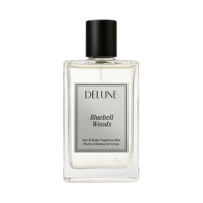 Bluebell Woods - Hair & Body Fragrance Mist - Delune 
