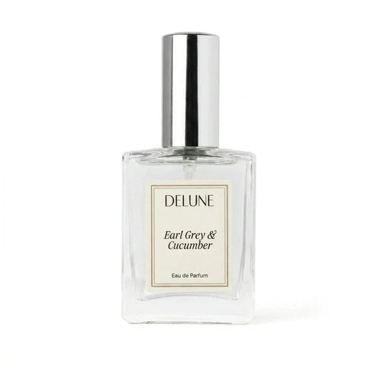 Earl Grey & Cucumber - Eau de Parfum | Earl Grey & Cucumber Eau de Parfum | Delune