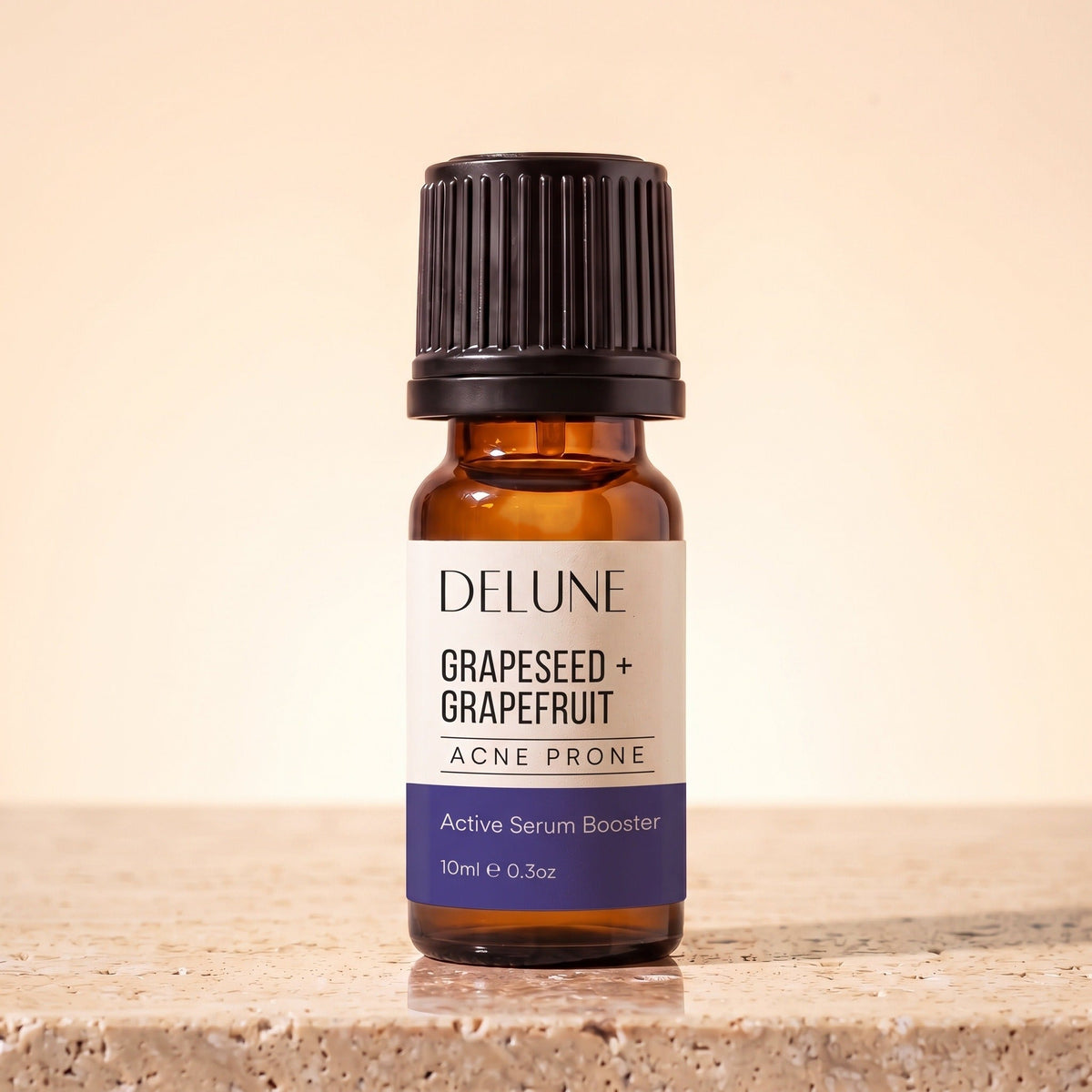 Grapeseed + Grapefruit (Oily/Acne Prone) Active Serum Booster