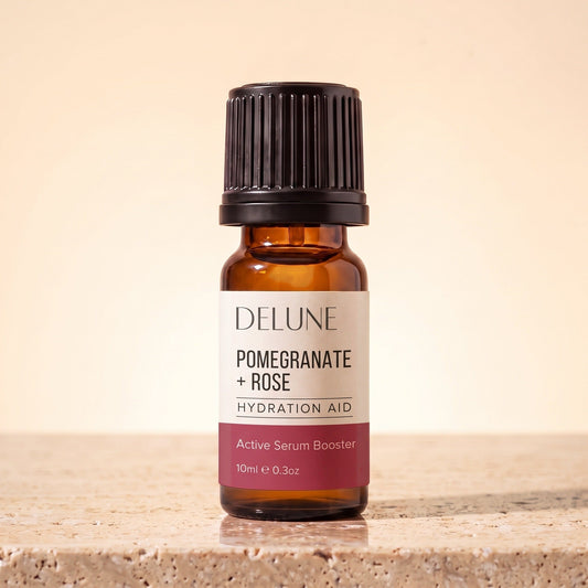 Pomegranate + Rose Geranium (Hydration) Active Serum Booster