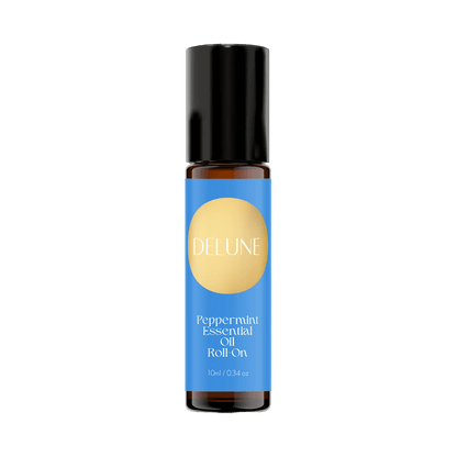 Peppermint Essential Oil Roll-On - Delune 