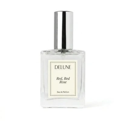 Red, Red Rose - Eau de Parfum | Red, Red Rose Eau de Parfum | Delune