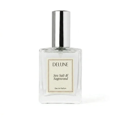 Sea Salt & Sagewood - Eau de Parfum | Sea Salt & Sagewood Eau de Parfum | Delune