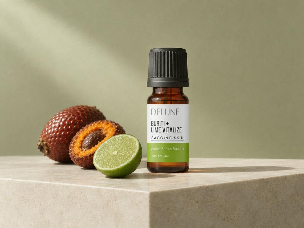 Buriti + Lime (Sagging Skin) Active Serum Booster