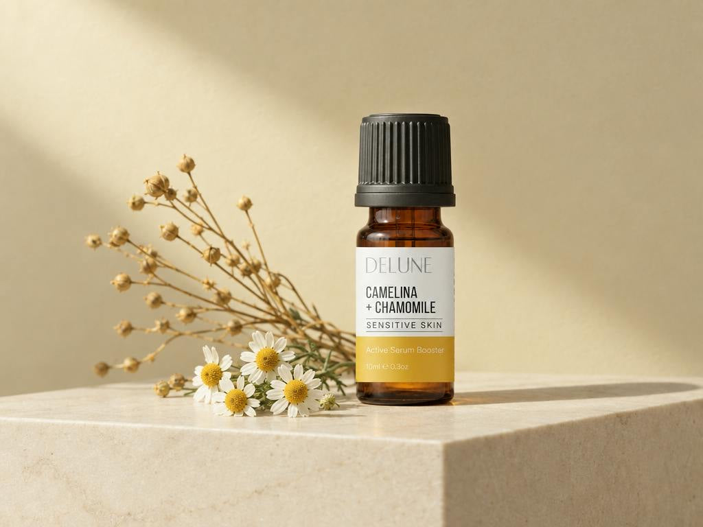 Camelina + Chamomile (Sensitive Skin) Active Serum Booster