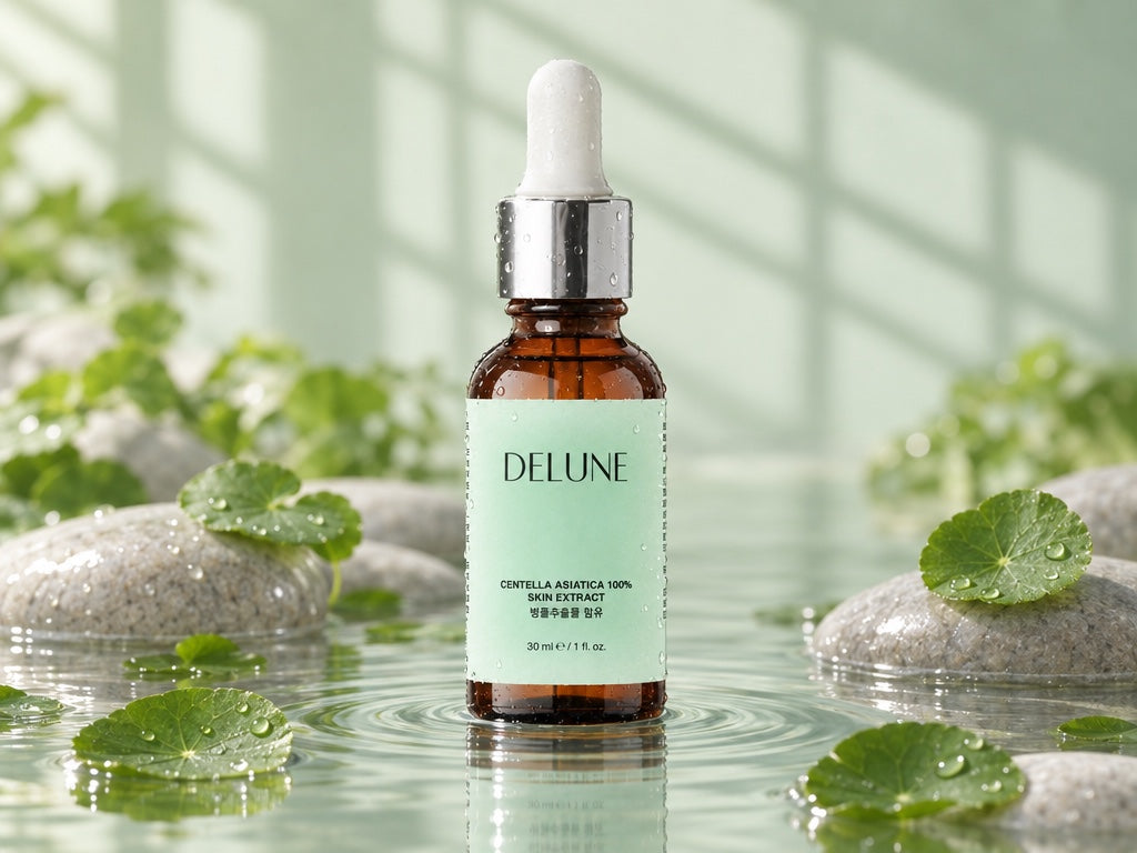 Centella Asiatica 100% Skin Extract