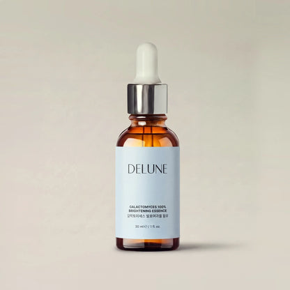 Delune Galactomyces Brightening Essence 30ml dropper bottle