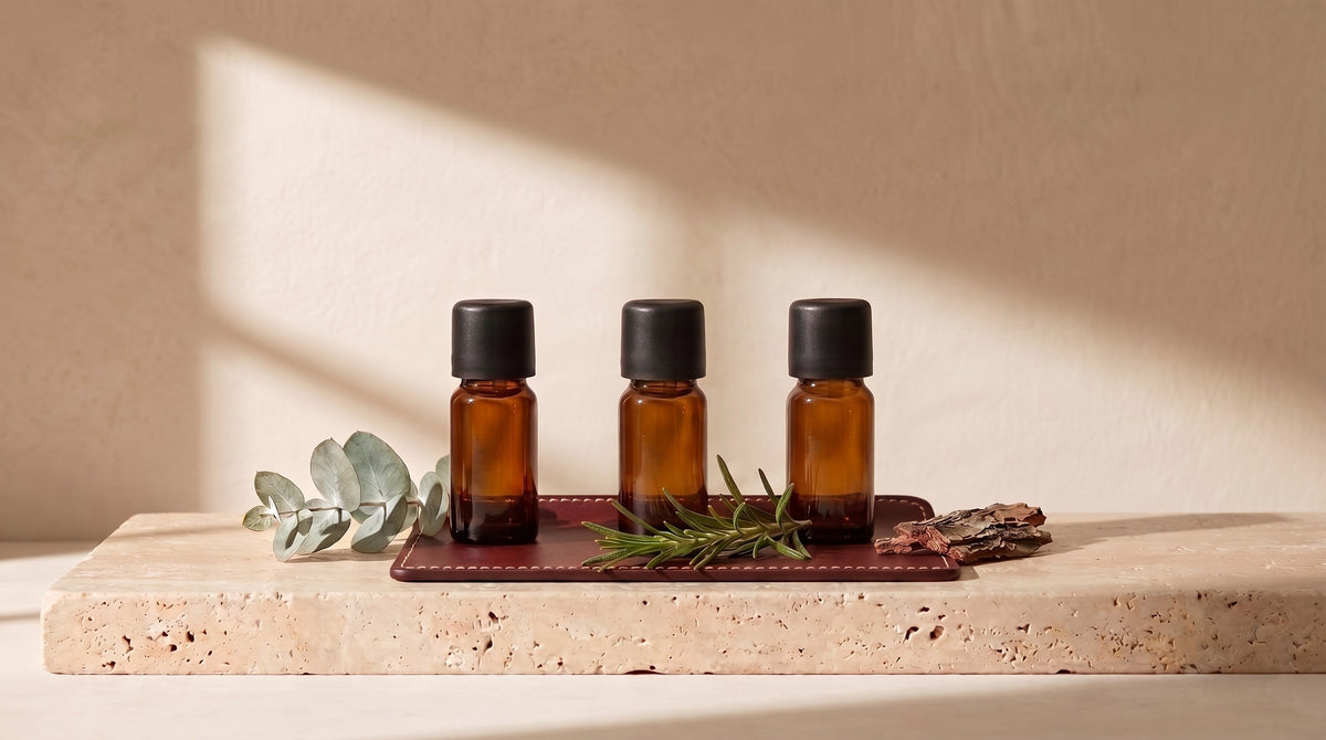 Active Essential Oil Blends