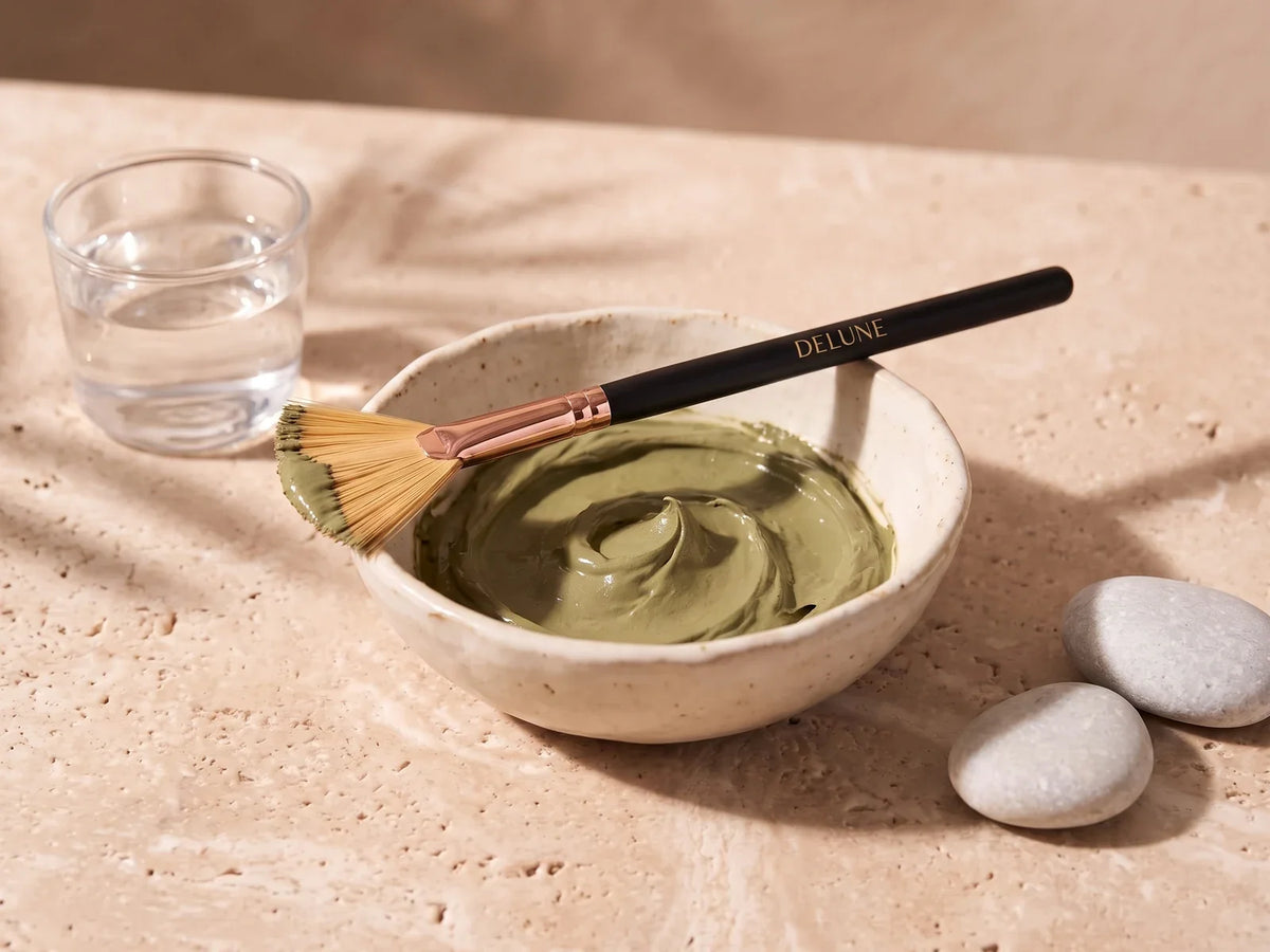 Nontronite Glacial Clay Mask