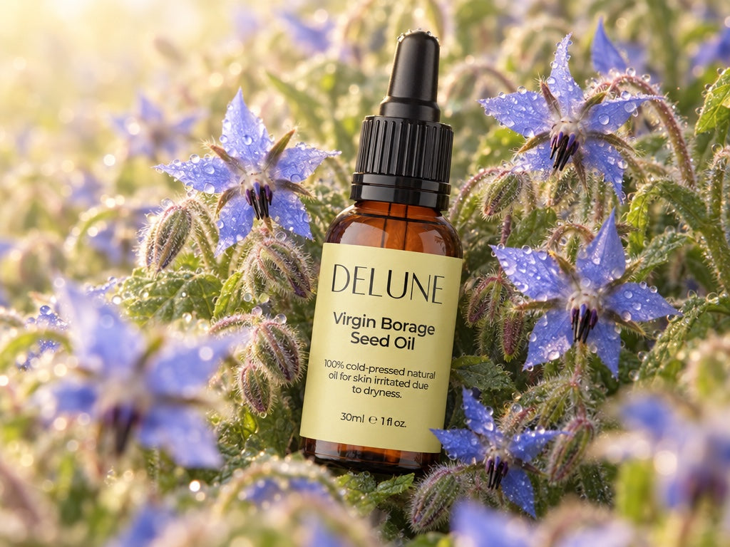 Virgin Borage Seed Oil