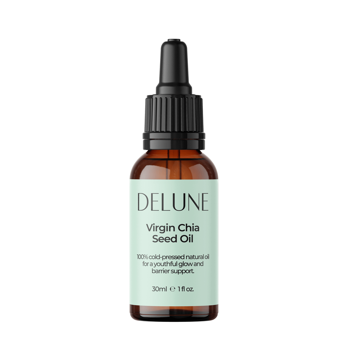 Virgin Chia Seed Oil - Delune 