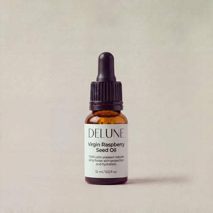 Virgin Raspberry Seed Oil 15ml