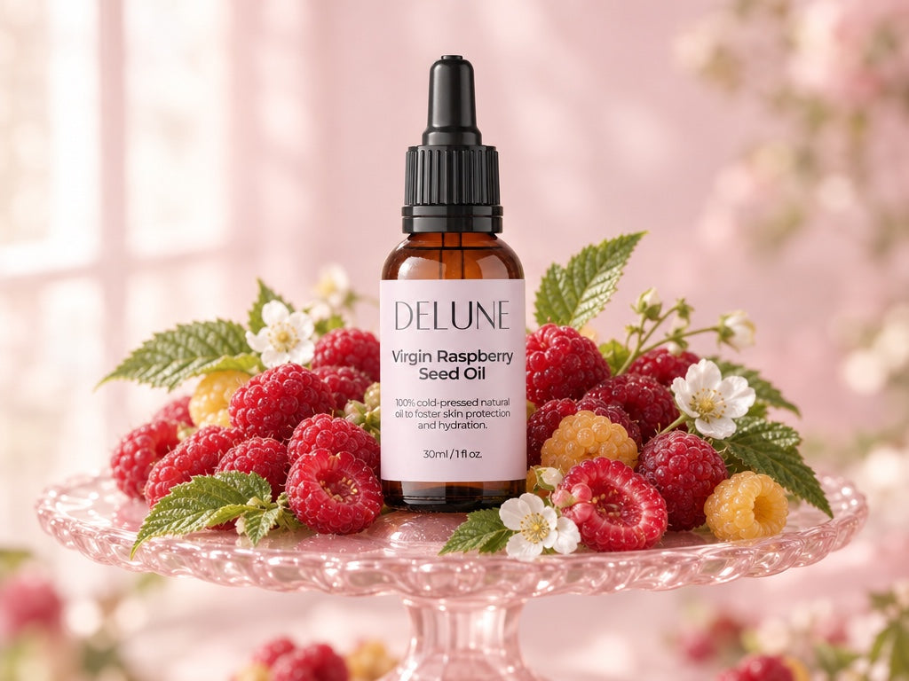 Virgin Raspberry Seed Oil