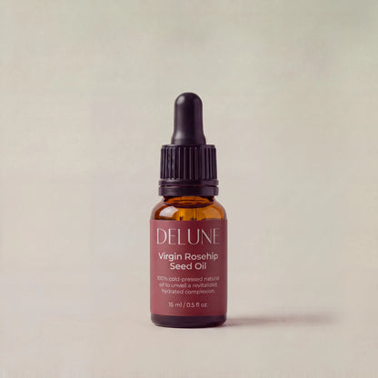 Virgin Rosehip Seed Oil 15ml