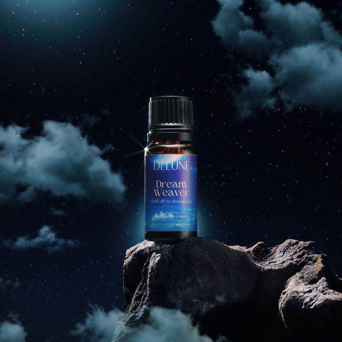 Dream Weaver - Sleep - Wellbeing Essential Oil Blend - Delune 